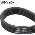 SKF VKMV 6DK1836 Keilrippenriemen für VOLVO C70 V70 S70 874 875 876 872 873