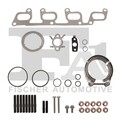 Montagesatz Lader FA1 KT112150 für VW CC B7 358 PASSAT 362 Variant 365 SHARAN B6