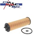 ÖLFILTER MIT DICHTUNG FÜR AUDI / CUPRA / FORD / SEAT / SKODA / VW