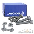 LEMFÖRDER SCHRAUBENSATZ QUERLENKER VORNE FÜR AUDI A1 A3 VW BORA GOLF 4 POLO UP!