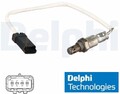 Delphi ES20164-12B1 Lambdasonde Lamdasonde für Audi für Skoda für VW 
