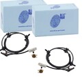 2X BLUE PRINT ABS-SENSOREN VORNE BEIDSEITIG PASSEND FÜR JEEP COMMANDER GRAND