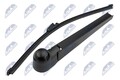 NTY Wischarm Scheibenreinigung EWB-VW-001 für VW TOURAN 1T1 1T2 TSI EcoFuel FSI