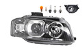 Scheinwerfer Xenon passend für Audi A3 8P 05/03-07/08 D2S H7 Re. Nebel Leuchtm.