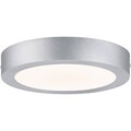 Paulmann Lunar 70654 LED-Panel 15.5 W Warmweiß Chrom (matt)