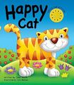 Happy Cat (A Noisy Book) by Jane Wolfe 1843227207 FREE Shipping