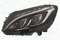 Linker Scheinwerfer Für Klasse C W205 2013- Xenon Le.D Afs