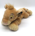Disney Store London Lion King Simba 30 cm Kuscheltier Stofftier Plüschtier Figur