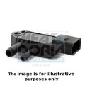 MEAT & DORIA Sensor Abgasdruck 82317E für VW SKODA SEAT AUDI OE EQUIVALENT T5 T6