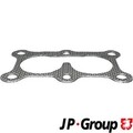 JP GROUP 1121101400 Dichtung, Abgasrohr für AUDI,SEAT,SKODA,VW