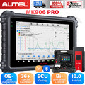 Autel MK906 PRO KFZ OBD2 Diagnosegerät Auto Scanner ALLE SYSTEME ECU CODING TPMS