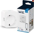 WiZ Smart Plug, smarte Steckdose, Steuerung per App/Stimme über WLAN, 
