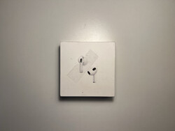 Apple AirPods 3. Generation Drahtloser Kopfhörer - Weiß - Weiss