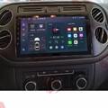 Für VW Tiguan 5N 2011-2016 64G Android 13 Autoradio CarPlay DAB+ Kam Navi