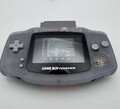 Nintendo Gameboy Advance Glacier Clear mit Spielen, Tasche, getestet, funktionsfähig Restposten✅