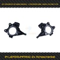 2X MAXGEAR ACHSSCHENKEL, RADAUFHÄNGUNG VORDERACHSE LINKS + RECHTS FÜR CITROËN