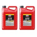 2x 5 Liter Liqui Moly 3652 Top Tec ATF 1100 Dexron 3 MAN für Ford Volvo ZF
