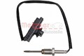 METZGER Sensor, Abgastemperatur für DACIA/RENAULT 0894619