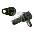 1x Sensor, Geschwindigkeit FEBI BILSTEIN 27500 passend für AUDI SEAT SKODA VW