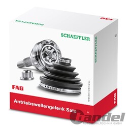 FAG ANTRIEBSWELLENGELENK-SATZ VORDERACHSE RADSEITIG PASSEND FÜR | 771 0559 30
