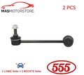STABILISATOR STABI LINKS+RECHTS VORNE 555 SL-1790L-M 2PCS I NEU OE QUALITÄT