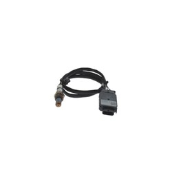 1x NOx-Sensor, Harnstoffeinspritzung BOSCH 0 281 008 813 passend für AUDI VW
