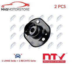 FEDERBEINLAGER DOMLAGER PAAR VORNE NTY AD-CH-005 2PCS V FÜR DODGE DURANGO