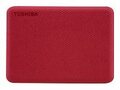 HDTCA40ER3CA Toshiba Canvio Advance Festplatte 4TB extern (tragbar) ~D~