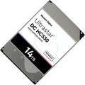 Western Digital WD DC HC530 14 TB 3,5" 8,89 cm 6G SATA 7,2K P/N: WUH721414ALN6L4