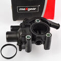 MAXGEAR 18-0396 Thermostatgehäuse für FORD FOCUS TRANSIT TOURNEO MAVERICK