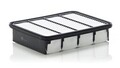 MANN-FILTER Luftfilter (C 25 128) für MITSUBISHI Galant VIII MAZDA B-Serie FORD