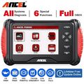 ANCEL FX8000 ALLE SYSTEM Profi KFZ Diagnosegerät Auto OBD2 Scanner Auslesegerät