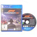 Playstation 4 Spiel F1 Manager 22 Strategiespiel PS4 Zustand: gut