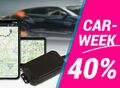 GPS Tracker SALIND 01 Live Ortung App für Fahrzeuge und Routen bis zu 100 Tagen