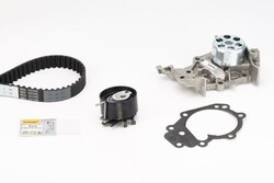 CONTINENTAL CTAM Wasserpumpe + Zahnriemensatz CT1045WP1 für DACIA RENAULT