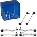 SKF QUERLENKER+KOPPELSTANGE VORNE passend für BMW 1er 3er F20 30 80 ZF LENKUNG