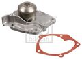 FEBI BILSTEIN 22144 Wasserpumpe für MITSUBISHI  passend für NISSAN OPEL
