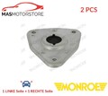 FEDERBEINLAGER DOMLAGER PAAR VORNE MONROE MK433 2PCS P NEU OE QUALITÄT