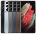 Samsung Smartphone Galaxy S21 Ultra 5G verschiedene Farben (entsperrt) Android - C