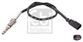 Sensor Abgastemperatur FEBI BILSTEIN 100803 für 30 CRAFTER MULTIVAN T5 VW 50 35