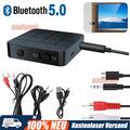 Bluetooth 5.0 Empfänger Transmitter Sender Receiver Stereo Audio Musik Adapter