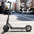 E-Scooter Straßenzulassung Elektroroller Faltbar Escooter Elektro Roller DE
