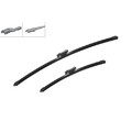 BOSCH SCHEIBENWISCHER WISCHBLATT AEROFIT 3397014220 600/380MM FÜR SEAT OPEL FIAT