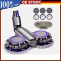 Wischaufsatz Für Dyson V7 V8 V10 V11 V15 Wischmopp Nass Trocken Wisch-Kopf 