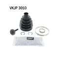 Faltenbalgsatz, Antriebswelle SKF VKJP 3010 für VOLVO, Vorderachse, radseitig