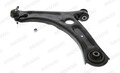 MOOG VO-WP-13307 Querlenker Links Unten Vorne für VW CADDY IV Kombi (SAB, SAJ)
