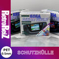 0,5mm PET Schutzhülle für SEGA Game Gear Konsolen OVP BOX GG Hülle Protector