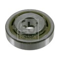 1x Wälzlager, Federbeinstützlager FEBI BILSTEIN 21757 passend für FIAT NISSAN