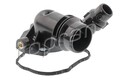 TOPRAN Thermostatgehäuse Kühlmittelreglergehäuse 504 050 für BMW 5 Touring (F11)
