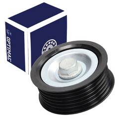 OPTIMAL UMLENKROLLE KEILRIPPENRIEMEN passend für SAAB 9-3 9-5 | 0-N1429
